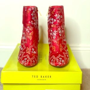 Ted Baker Booties!